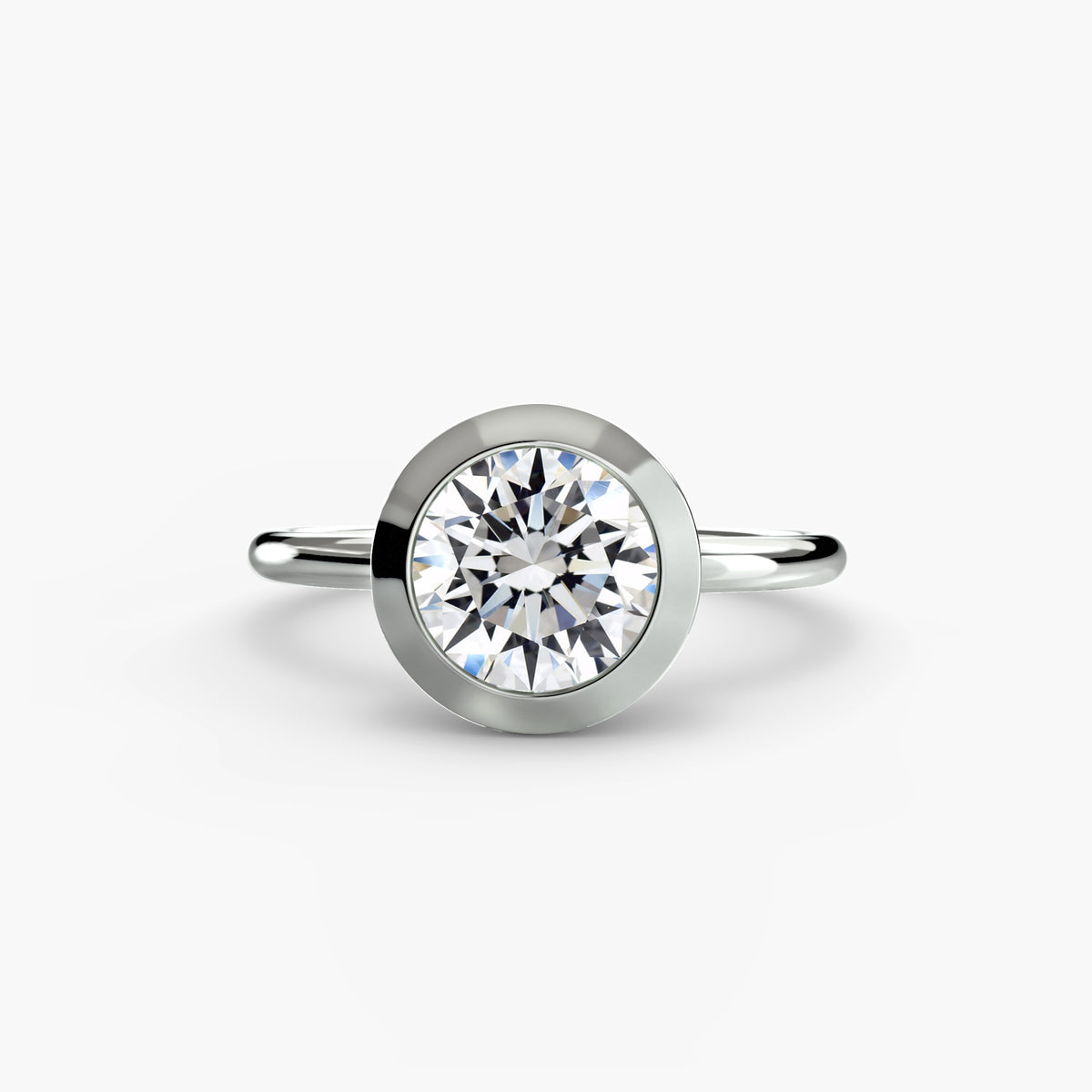 Completed Ring (South Africa Size J)