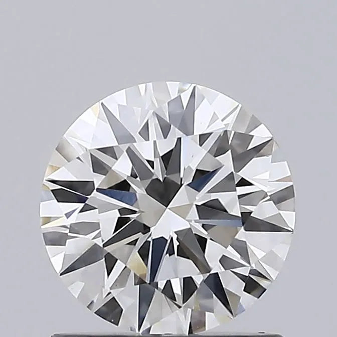1.00ct Round Lab Grown Diamond (Colour G, Clarity VS1, Cut ID, IGI Certified)