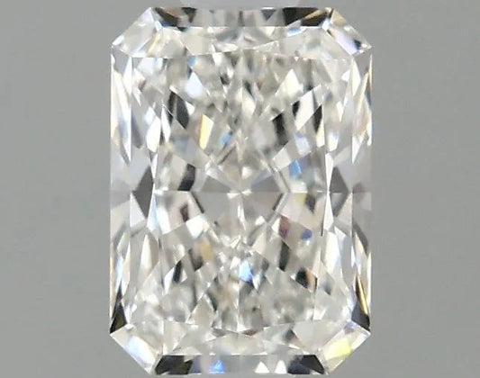 1.00ct Radiant Lab Grown Diamond (Colour F, Clarity VVS2, IGI Certified)